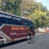 Sikap Tegas Dirlantas Polda Sulsel, Bus BINTANG PRIMA Terjaring Penertiban