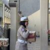 Jelang HUT Lalulintas Bhayangkara Ke 70 Ditlantas Polda Sulsel Anjangsana Rumah Tahfidz Al-Qur’an