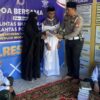 Awali Amanah Kasatlantas Barru IPTU. Syariefudin, Gelar Doa Bersama Dan Pembagian Al-Qur’an