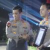 Gagalkan Peredaran Narkoba Satlantas Polres Wajo Raih Penghargaan Di HUT Lalulintas Bhayangkara Ke 70