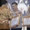 Totalitas, Loyalitas Dan Integritas Irjen Pol Rusdi Hartono Raih III Penghargaan Nasional