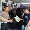 Kembali Satlantas Polres Wajo Temukan 1 Kilogram Narkoba Jenis Shabu Siap Edar