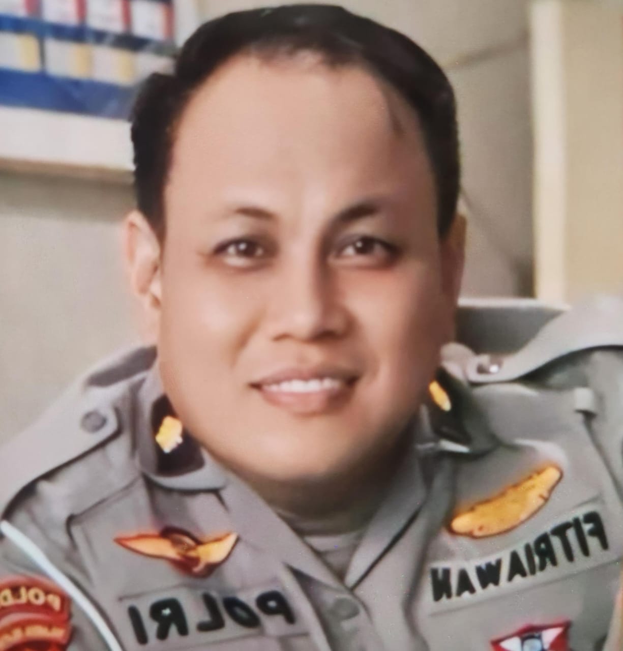 Ramai Peminat SIM B II Umum ‘Tembak’ Kompol. Fitriawan Pastikan Palsu