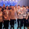 Ukir Prestasi di Kancah Internasional, Personel Ditsamapta Polda Sulsel Raih Apresiasi Kapolri