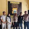 Satlantas Polres Bone Berhasil Gagalkan Pencurian Motor, Saat Operasi Uji Petik PT Jasa Raharja
