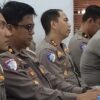 Kunjungi Ditlantas Polda Sulsel, Tim Fasmat Korlantas Mabes Polri Verifikasi Data Material
