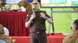 Kejari Gowa Perkuat Tata Kelola Dana BOSP, Kasi Intel Andi Ardiaman Tekankan Transparansi dan Pencegahan Korupsi