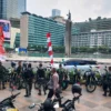 Polisi Siapkan 6.962 Personel Kawal Aksi Mahasiswa di Tengah Pusat Jakarta