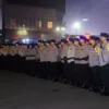 13.859 Personel Gabungan Siaga, Jakarta Bersiap Amankan Rangkaian HUT Ke-81 RI