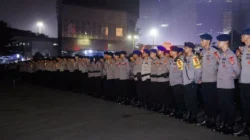 13.859 Personel Gabungan Siaga, Jakarta Bersiap Amankan Rangkaian HUT Ke-81 RI
