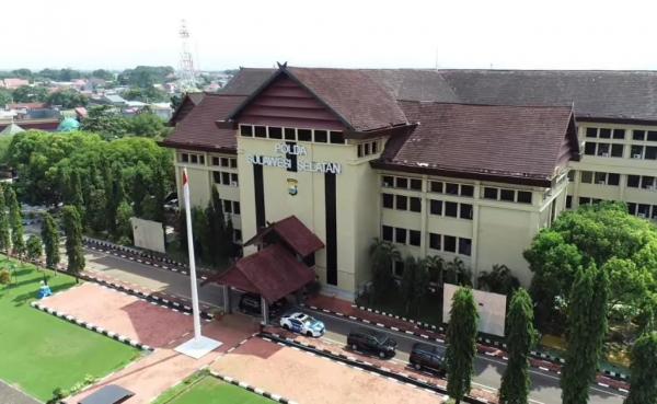Rotasi Jabatan Polri, Sejumlah Kapolres di Sulsel Berganti