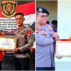 Kombes Pol Hery Sasangka Diganjar Penghargaan Kepala Basarnas Gegara Ini