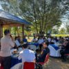 Coffee Morning Ditpolairud Sulteng Bahas Keselamatan dan Respons Darurat