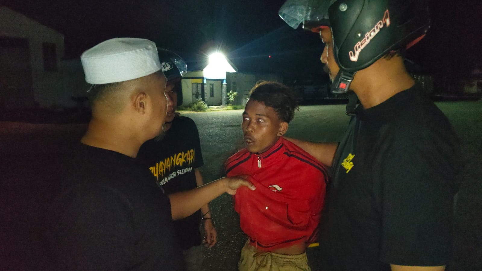 Resmob Polres Pangkep Berhasil Ringkus Dua Remaja Terduga Pencuri Motor
