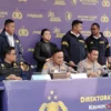 Sindikat Meterai Palsu Lintas Provinsi Dibongkar, Negara Berpotensi Rugi Rp1,03 Triliun