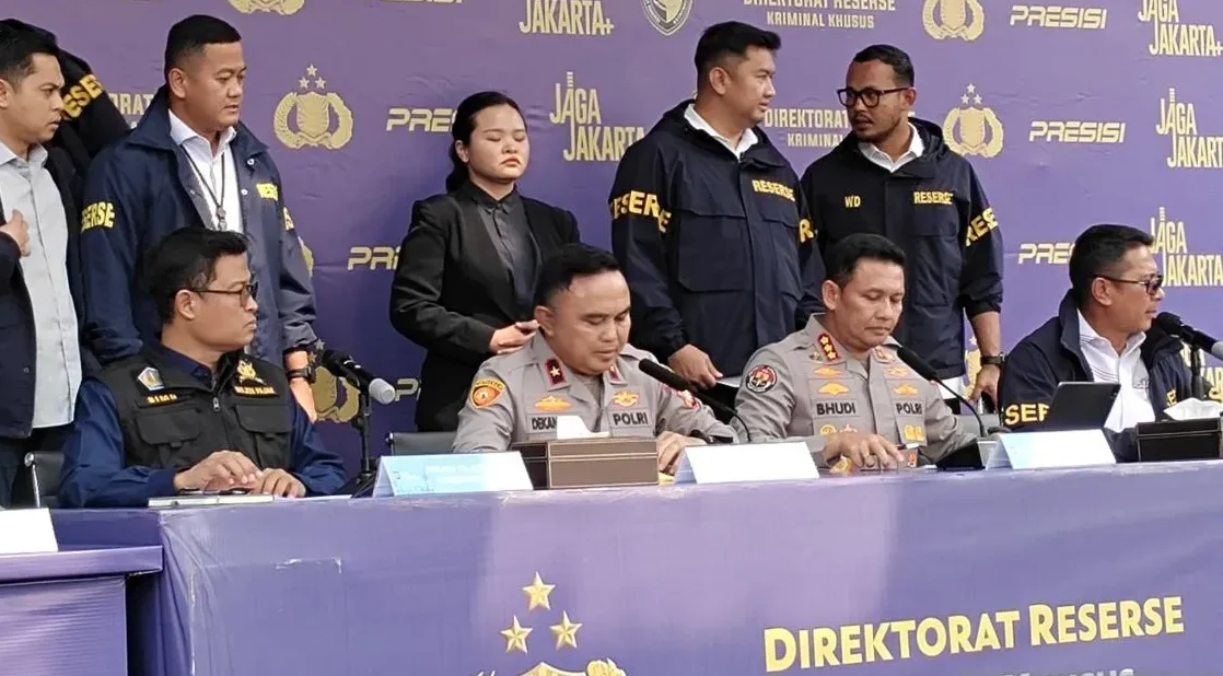 Sindikat Meterai Palsu Lintas Provinsi Dibongkar, Negara Berpotensi Rugi Rp1,03 Triliun