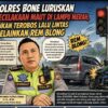 Bukan Human Error, Lakalantas Tewaskan Balita Di Bone Murni Rem Blong