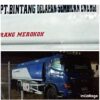 Diduga Truck Pengangkut BBM Illegal Milik PT Bintang Delapan Sembilan Energi Terlibat Lakalantas Tewaskan Seorang Gadis