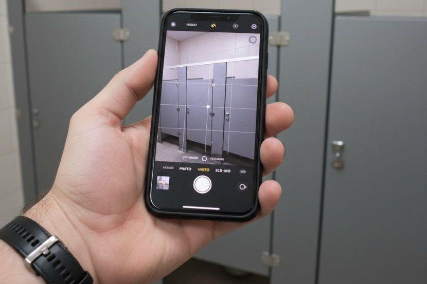 Tes Urine Sebelum KKN, Mahasiswi di Takalar Temukan HP Tersembunyi di Toilet