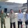 Menhan : MRO Hercules Kertajati Disiapkan Jadi Pusat Perawatan Pesawat Tempur TNI