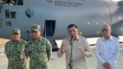 Menhan : MRO Hercules Kertajati Disiapkan Jadi Pusat Perawatan Pesawat Tempur TNI