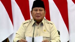 Persiden Republik Indonesia, Prabowo Subianto.