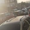 Gerak Jalan HUT RI Bikin Macet, Ibu Bhayangkari Terjebak Sejak Pukul 15.21