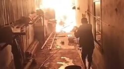 Empat Rumah Semi Permanen di Makassar Dilalap Api, Satu Orang Meninggal