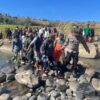 Pagi di Sungai Kelara Mendadak Mencekam, Mayat Perempuan Ditemukan