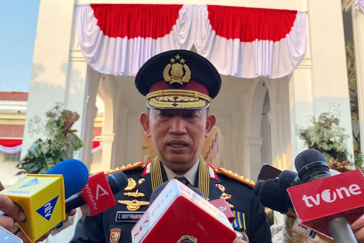 Rotasi Besar Polri, Astamaops hingga Dua Kapolda Berganti Posisi