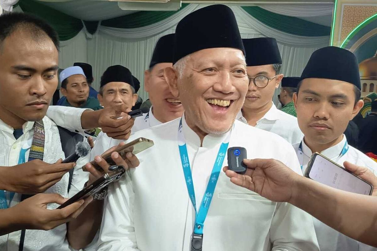 Gus Kikin Terpilih Pimpin PBNU 2026-2031, Bawa Warisan Tebuireng