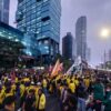 Demo di Bundaran HI Berakhir Tertib, Polisi Amankan 21 Orang Bawa Barang Berbahaya