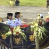 Menjemput Detik-Detik Proklamasi, Bendera Pusaka Bergerak Menuju Istana