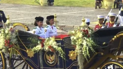 Menjemput Detik-Detik Proklamasi, Bendera Pusaka Bergerak Menuju Istana