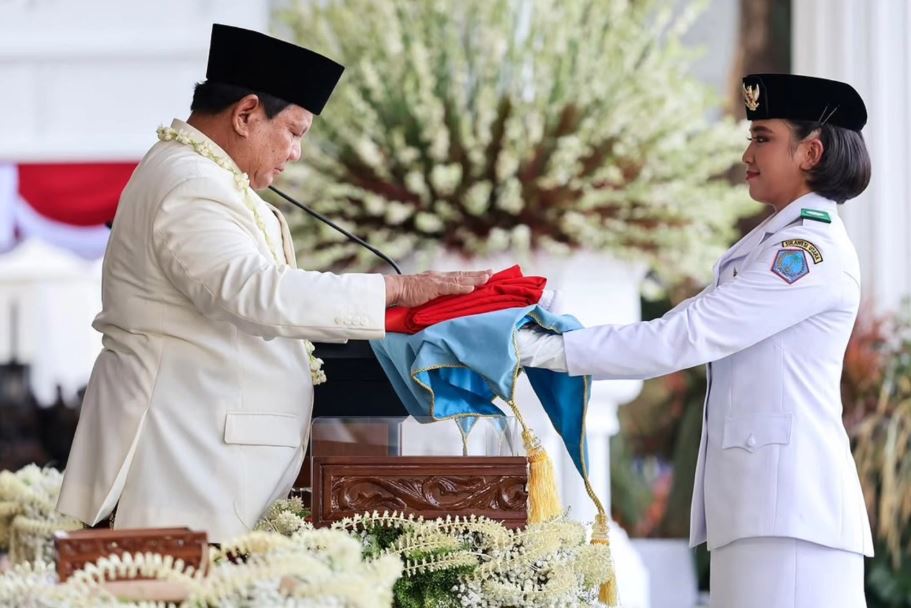 Pukul 10.17 WIB, Indonesia Diminta Berhenti Sejenak Hormati Detik Proklamasi
