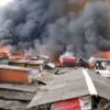 Kebakaran Gambir Hanguskan 114 Rumah, 880 Warga Terdampak