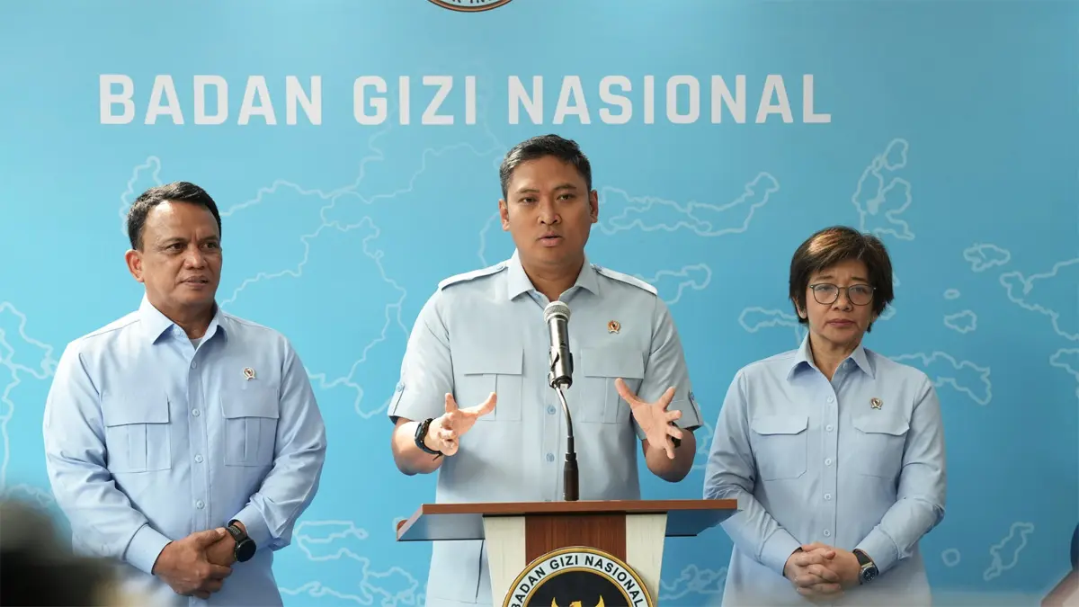 Kepala BGN Murka, Belasan SPPG Diduga Palsukan Dokumen