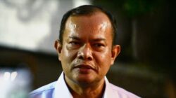 Kepala BMKG Teuku Faisal Fathani.