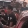 Kasus Mobil Brio Merah di Maros Dirusak Massa Terungkap, 11 Terduga Pelaku Diciduk Polisi