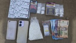 Gudang Obat di Balik Transaksi Jalbar, 1.163 Butir Disita Polisi