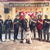 Gara-gara Batu, Pria di Bantaeng Tebas Tetangga hingga Terluka