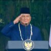 Merah Putih Berkibar, Doa Dipanjatkan untuk Indonesia Raya