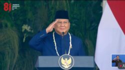Merah Putih Berkibar, Doa Dipanjatkan untuk Indonesia Raya