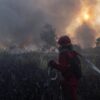 Titik panas Karhutla di Kalbar Melonjak, Jarak pandang Kurang dari 1 Kilometer