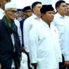 Dari Jakarta ke Tambakberas, Prabowo Hadiri Penutupan Muktamar Ke-35 NU
