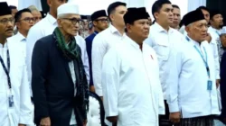 Dari Jakarta ke Tambakberas, Prabowo Hadiri Penutupan Muktamar Ke-35 NU