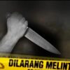 Istri Tusuk Suami hingga Tewas, Diduga Dipicu Uang Pengobatan Anak