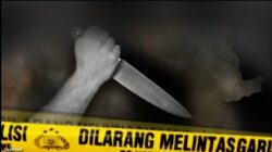 Istri Tusuk Suami hingga Tewas, Diduga Dipicu Uang Pengobatan Anak