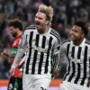 Juventus Hancurkan NEC 5-0, Bournemouth Curi Kemenangan di Spanyol