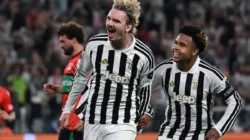Juventus Hancurkan NEC 5-0